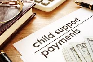 Cook County child support attorney change in circumstances